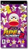 Ape Academy 2 per PlayStation Portable