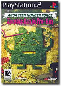 Aqua Teen Hunger Force Zombie Ninja Pro-Am per PlayStation 2