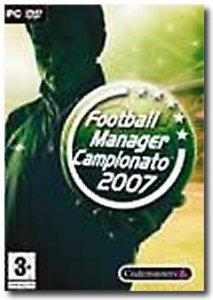Football Manager Campionato 2007 (LMA Manager 2007) per PC Windows
