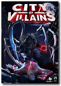 City of Heroes: City of Villains per PC Windows