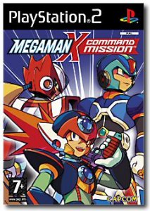 Mega Man X Command Mission per PlayStation 2