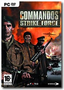 Commandos: Strike Force per PC Windows