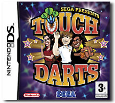 SEGA Presents: Touch Darts per Nintendo DS