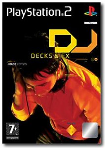 DJ: Decks & Fx per PlayStation 2