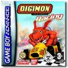 Digimon Racing per Game Boy Advance