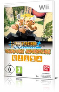 Family Trainer: Treasure Adventure per Nintendo Wii