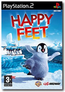 Happy Feet per PlayStation 2