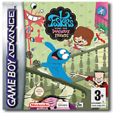 Foster's Home for Imaginary Friends per Game Boy Advance