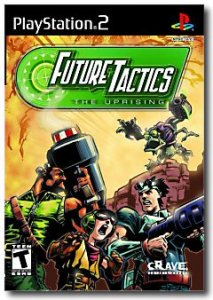 Future Tactics: The Uprising per PlayStation 2