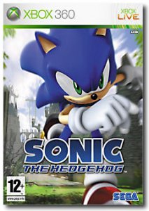 Sonic The Hedgehog per Xbox 360