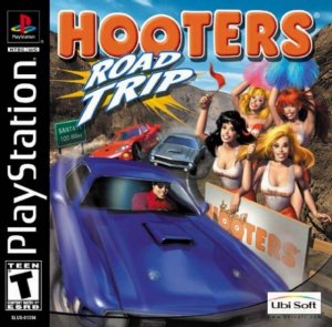 Hooters Road Trip per PlayStation