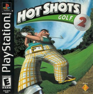 Hot Shots Golf 2 per PlayStation