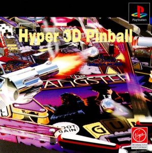 Hyper 3D Pinball ( Tilt! ) per PlayStation