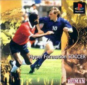 Hyper Formation Soccer per PlayStation