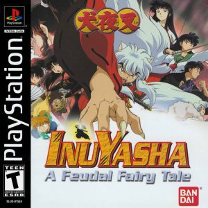 Inuyasha: A Feudal Fairy Tale per PlayStation