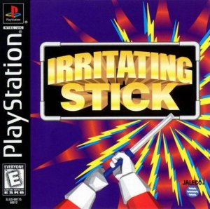 Irritating Stick per PlayStation