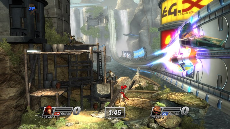 Immagine di PlayStation All-Stars: Battle Royale per PlayStation 3