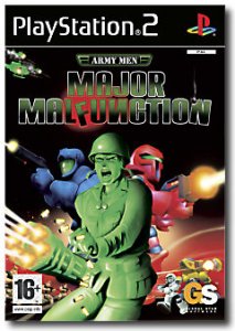 Army Men: Major Malfunction per PlayStation 2