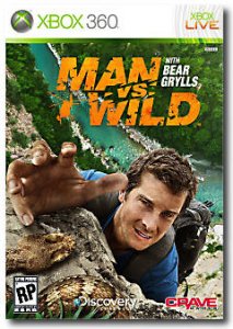 Man Vs. Wild per Xbox 360