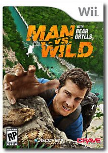 Man Vs. Wild per Nintendo Wii
