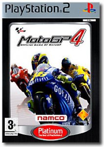 Moto GP 4 per PlayStation 2