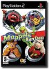 Muppets Party Cruise per PlayStation 2