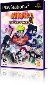 Naruto: Ultimate Ninja per PlayStation 2