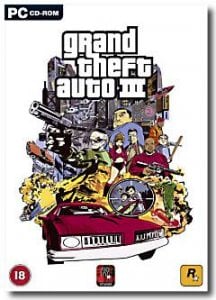 Grand Theft Auto 3 (GTA 3) per PC Windows