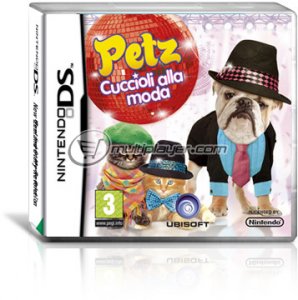 Petz: Cuccioli alla Moda per Nintendo DS