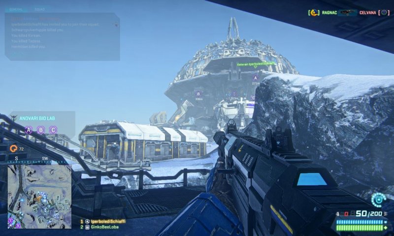 Le versioni PS4 di PlanetSide 2 e DC Universe Online non richiederanno PlayStation Plus Le versioni PS4 di PlanetSide 2 e DC Universe Online non richiederanno PlayStation Plus