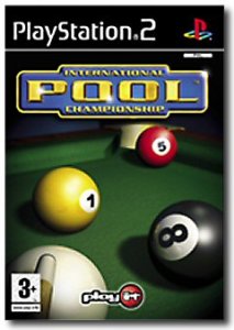 International Pool Championship per PlayStation 2