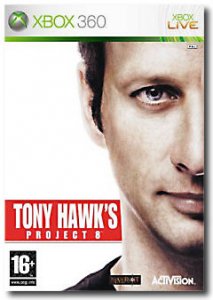 Tony Hawk's Project 8 per Xbox 360