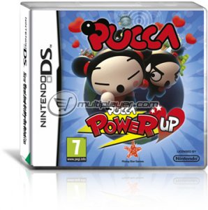 Pucca Power Up per Nintendo DS
