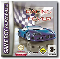 Racing Fever per Game Boy Advance