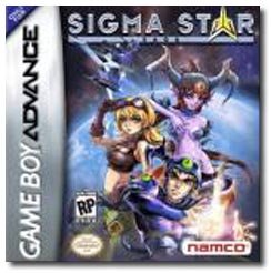 Sigma Star Saga per Game Boy Advance