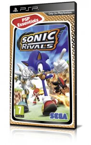 Sonic Rivals per PlayStation Portable
