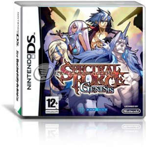 Spectral Force: Genesis per Nintendo DS