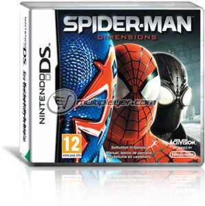 Spider-Man: Dimensions per Nintendo DS