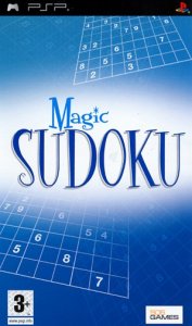 Magic Sudoku per PlayStation Portable