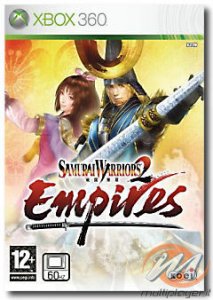 Samurai Warriors 2: Empires per Xbox 360