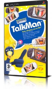 Talkman per PlayStation Portable