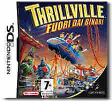 Thrillville: Fuori dai Binari per Nintendo DS
