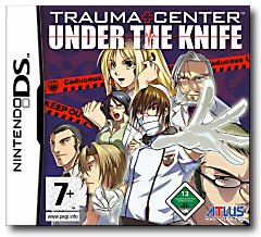 Trauma Center: Under the Knife per Nintendo DS