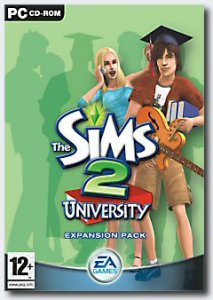 The Sims 2: University per PC Windows
