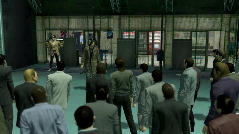 Immagine di Yakuza 5 per PlayStation 3