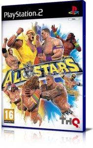 WWE All Stars per PlayStation 2