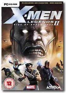 X-Men Legends 2: Rise of Apocalypse per PC Windows