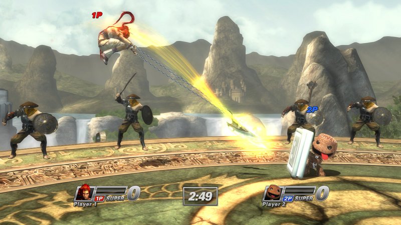 Immagine di PlayStation All-Stars: Battle Royale per PlayStation 3