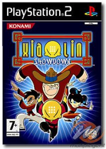 Xiaolin Showdown per PlayStation 2