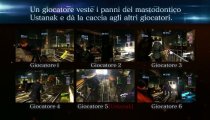 Resident Evil 6 - Trailer della modalità "Predatore"